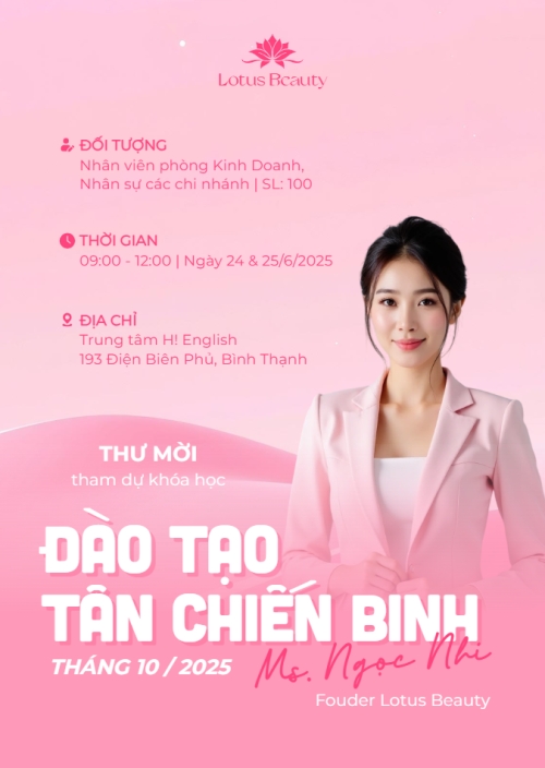 Làm đẹp, beauty, spa, thẩm mỹ, bất động sản, real estate, workshop, đơn giản, simple, hiện đại, modern