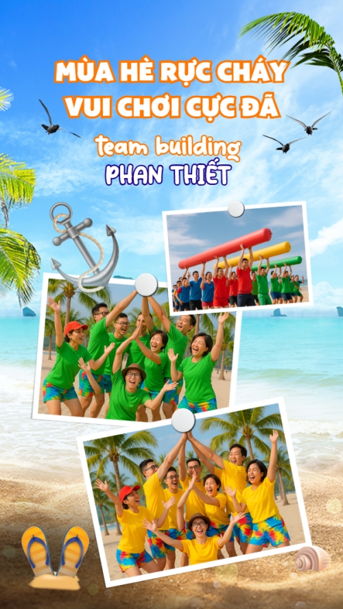 Team building, Du lịch, travel, tourism, trải nghiệm, khám phá