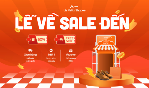 Giảm giá, sale, nước uống, ẩm thực, thời trang, fashion, công nghệ, giải trí