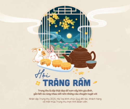 Trung thu, Tết Đoàn Viên, mid-autumn festival, sự kiện, event, dễ thương, cute, hiện đại, modern