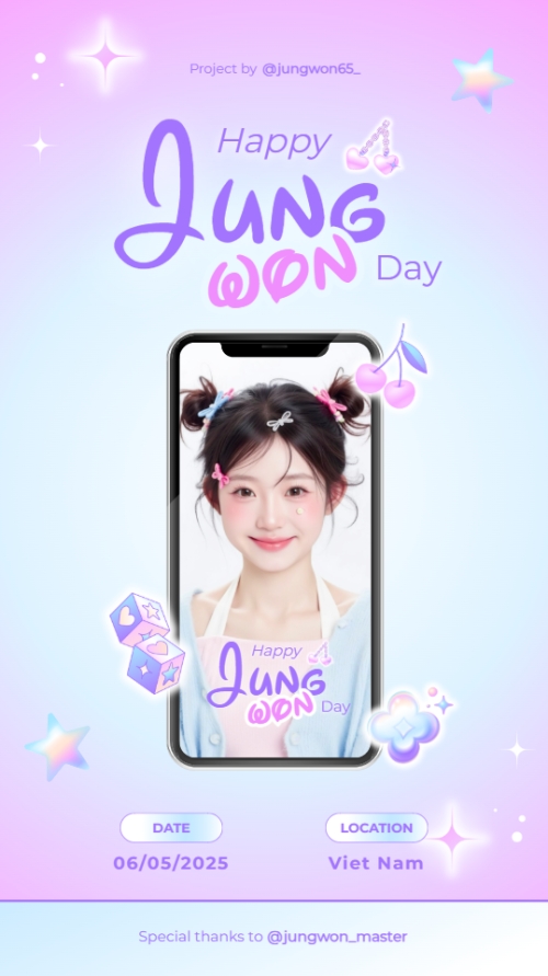 Kpop, idol, thần tượng, sinh nhật, birthday, âm nhạc, music, sự kiện, event, giải trí
