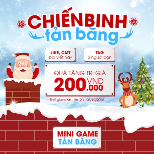 Chiến binh tản băng