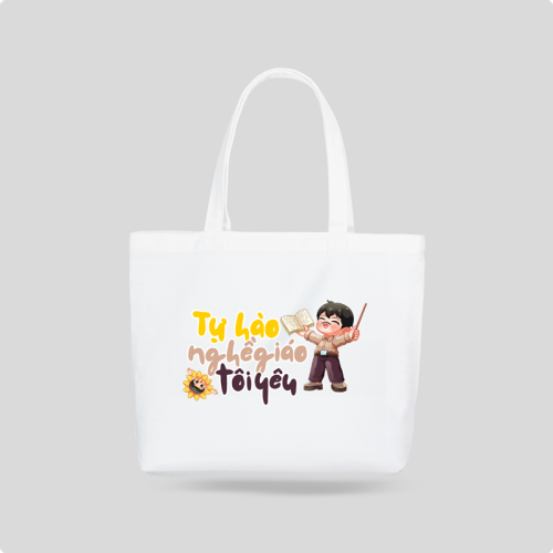 Tự hào nghề giáo tôi yêu