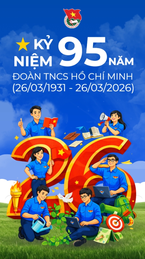 Ngày thành lập Đoàn TNCS Hồ Chí Minh 20/3