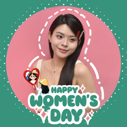 Happy women's day