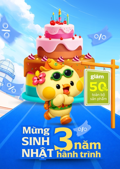 Mừng sinh nhật