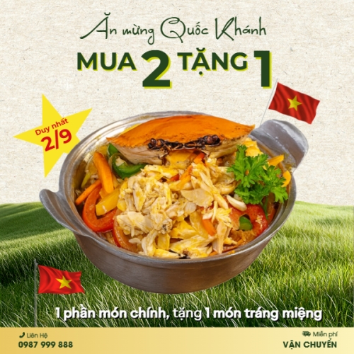 2/9, Quốc Khánh, lễ hội, Việt Nam, đồ ăn, food, thực phẩm, ẩm thực, món ăn, F&B, thức ăn, cổ điển, vintage, retro, classic