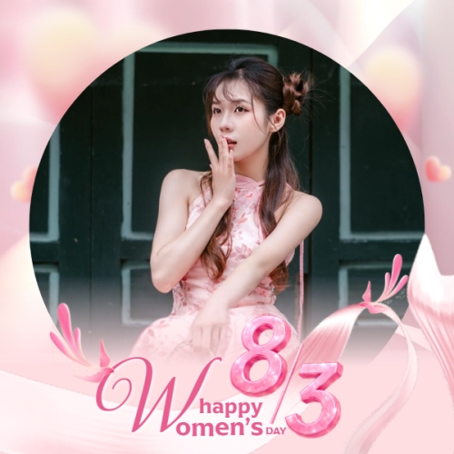 Happy women's day