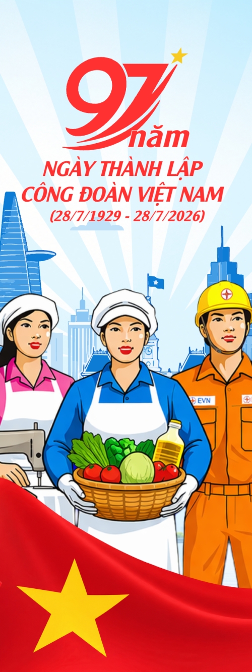 Ngày thành lập công đoàn Việt Nam