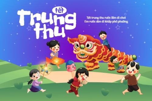 Tết trung thu