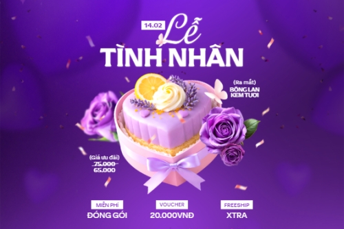 Lễ tình nhân 14/2