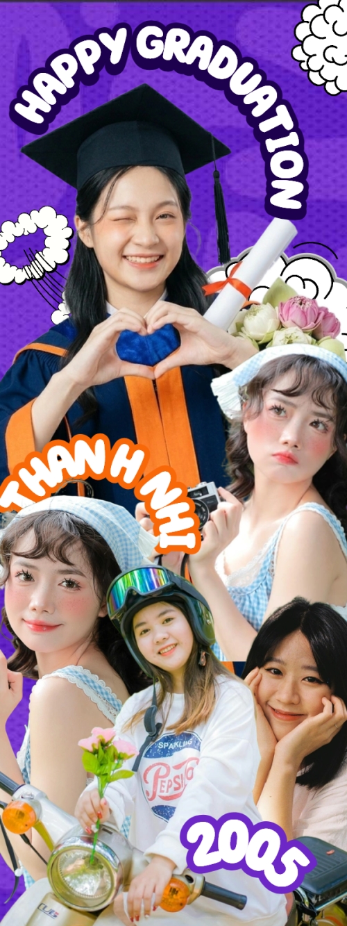 Mừng tốt nghiệp