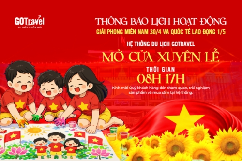 Làm việc xuyên lễ