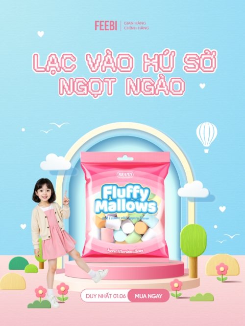 Quốc tế thiếu nhi, 1/6, trẻ em, quảng cáo, giảm giá, ưu đãi, sale, kẹo, ẩm thực, candy