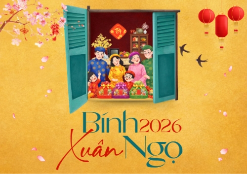 Xuân Bính Ngọ 2026