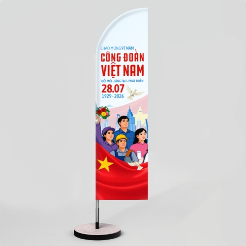 Kỷ niệm 97 năm ngày thành lập công đoàn 28/7