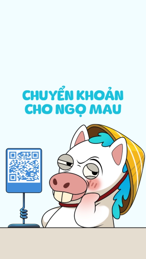 Chuyển khoản cho ngọ mau