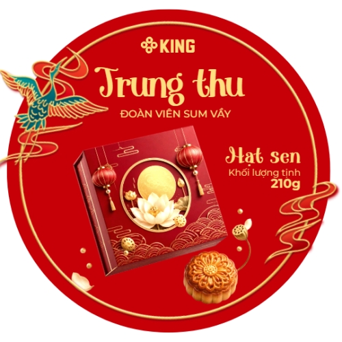 Trung thu hạt sen