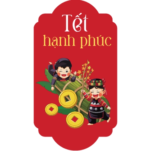 Tết hạnh phúc