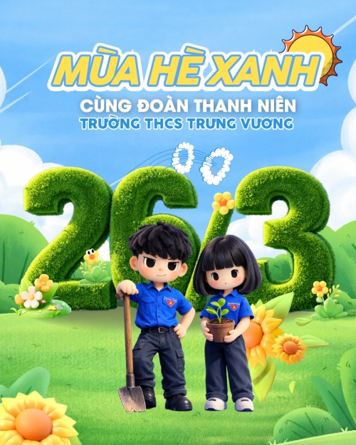 Mùa hè xanh