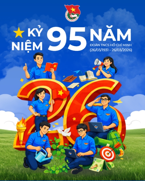 Ngày thành lập Đoàn TNCS Hồ Chí Minh 20/3