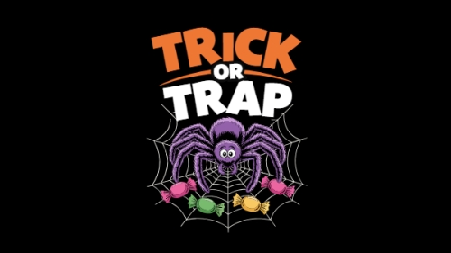Halloween, lễ hội ma quái, sự kiện, event, dễ thương, cute, chibi, hoạt hình, cartoon