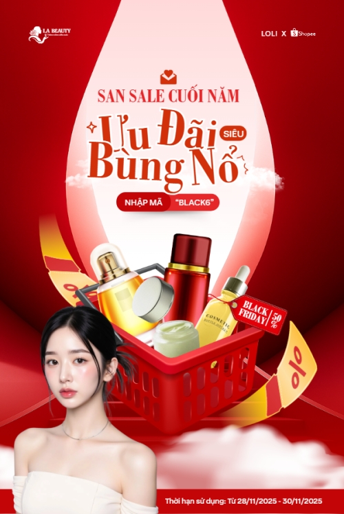 Black friday giảm giá