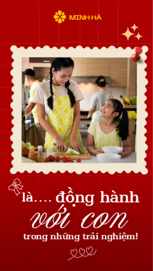 Ẩm thực, cuộc sống, life, sự kiện, event, chương trình, gia đình