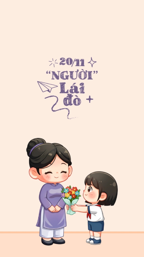 Người lái đò 20/11