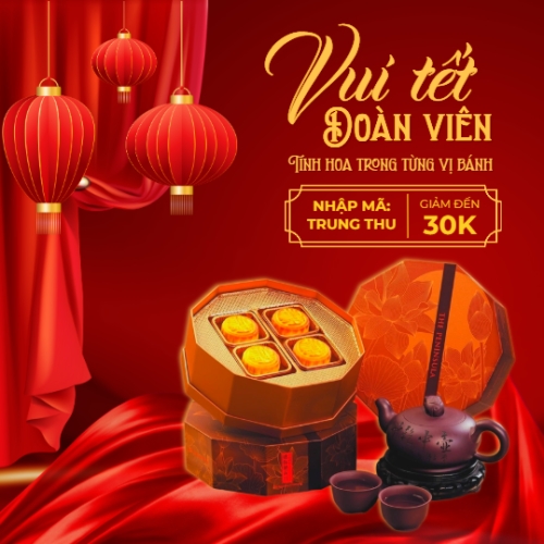 Vui tết đoàn viên