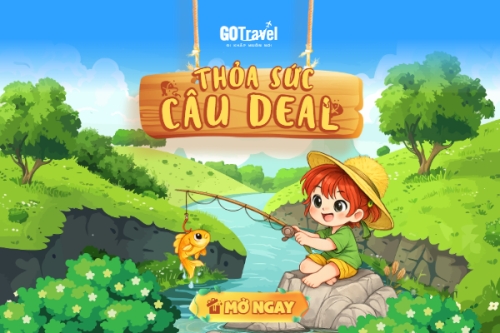 Thỏa sức câu Deal