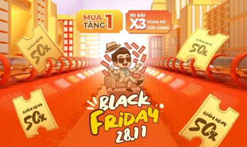 Black Friday 28.11