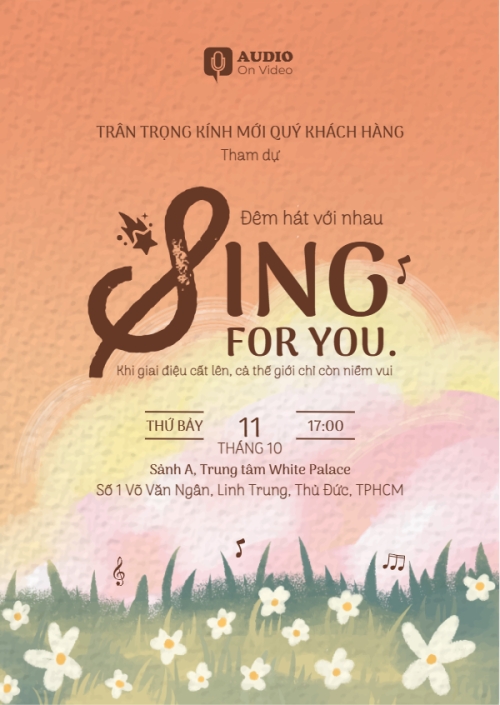 Âm nhạc, music, văn nghệ, câu lạc bộ, giải trí, entertainment, hoa lá, thiên nhiên, floral