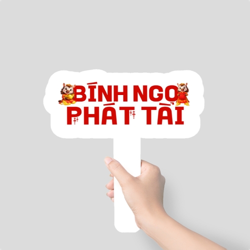 Bính Ngọ phát tài