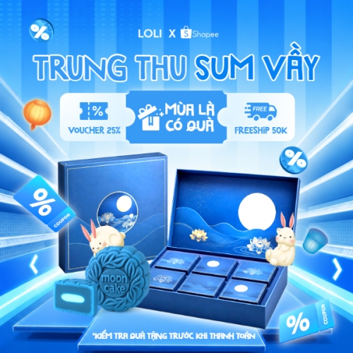 Trung thu sum vầy