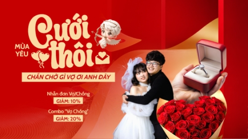 Mùa yêu cưới thôi