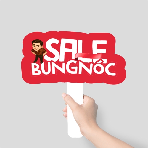 Sale bung nóc