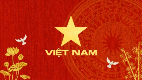 2/9, Quốc Khánh, lễ hội, Việt Nam, sự kiện, hiện đại, modern, sang trọng , đơn giản, simple