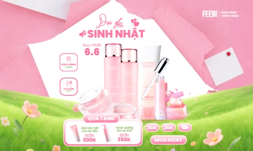 Đại tiệc sinh nhật