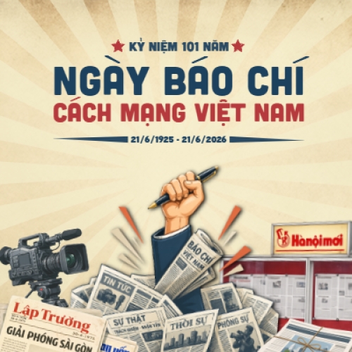 Ngày báo chí cách mạng Việt Nam