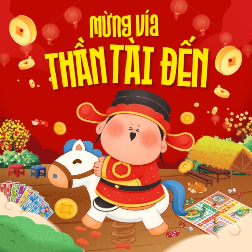 Vía thần tài