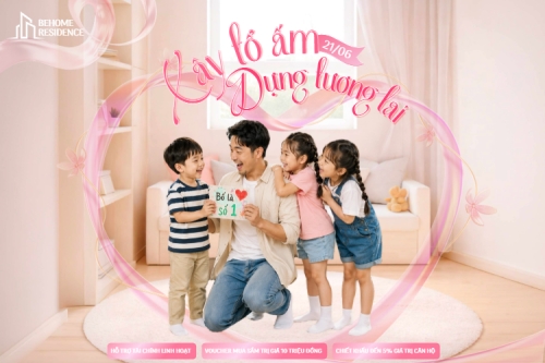 Xây tổ ấm dựng tương lai