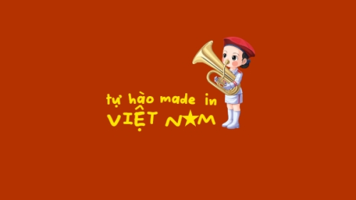 2/9, Quốc Khánh, lễ hội, Việt Nam, sự kiện, dễ thương, cute, chibi, hoạt hình, cartoon