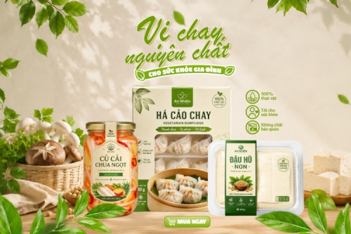 Vị chay nguyên chất