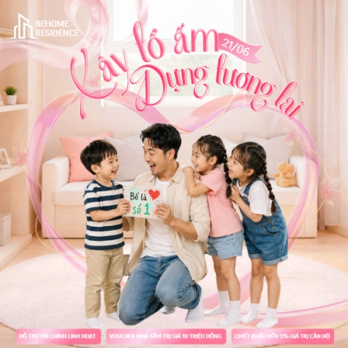 Xây tổ ấm dựng tương lai
