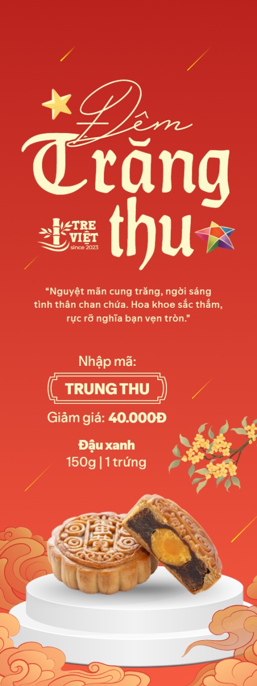 Trung thu, Tết Đoàn Viên, mid-autumn festival, sự kiện, event, lễ hội, festival, ẩm thực, food, bánh trung thu, cute, dễ thương