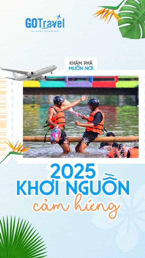 Team building, mùa hè, summer, Du lịch, travel, tourism, trải nghiệm, khám phá