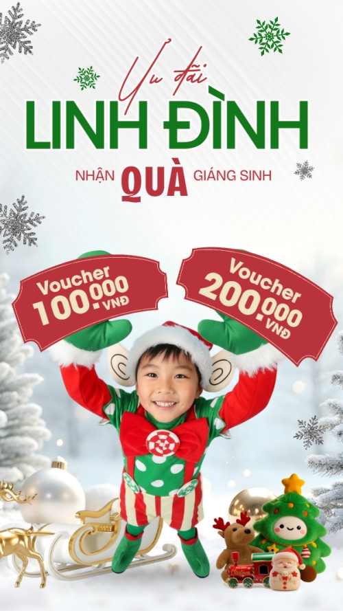 Ưu đãi linh đình