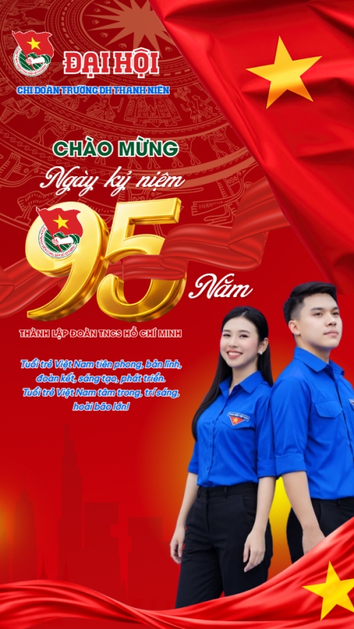 Ngày thành lập Đoàn TNCS Hồ Chí Minh 20/3