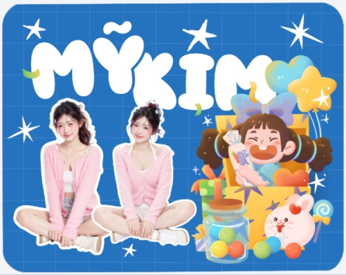 Con gái, girl, cô gái, chibi, cartoon, hoạt hình, dễ thương, cute